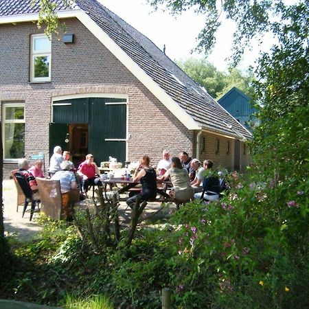 Molenvoort Bed & Breakfast Wachtum Eksteriør bilde
