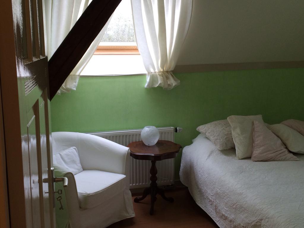 Molenvoort Bed & Breakfast Wachtum Eksteriør bilde