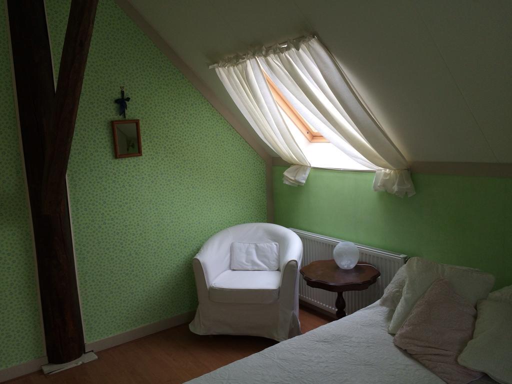 Molenvoort Bed & Breakfast Wachtum Eksteriør bilde