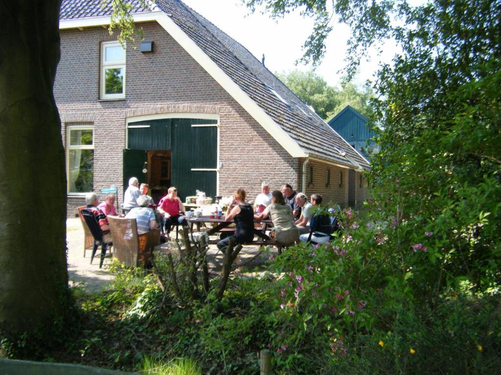 Molenvoort Bed & Breakfast Wachtum Eksteriør bilde