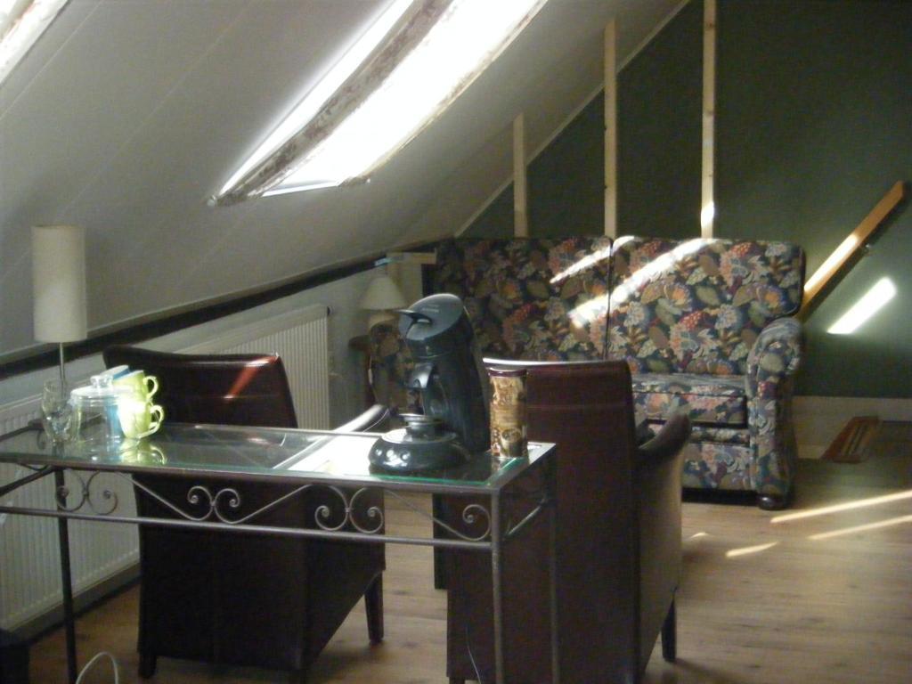 Molenvoort Bed & Breakfast Wachtum Eksteriør bilde