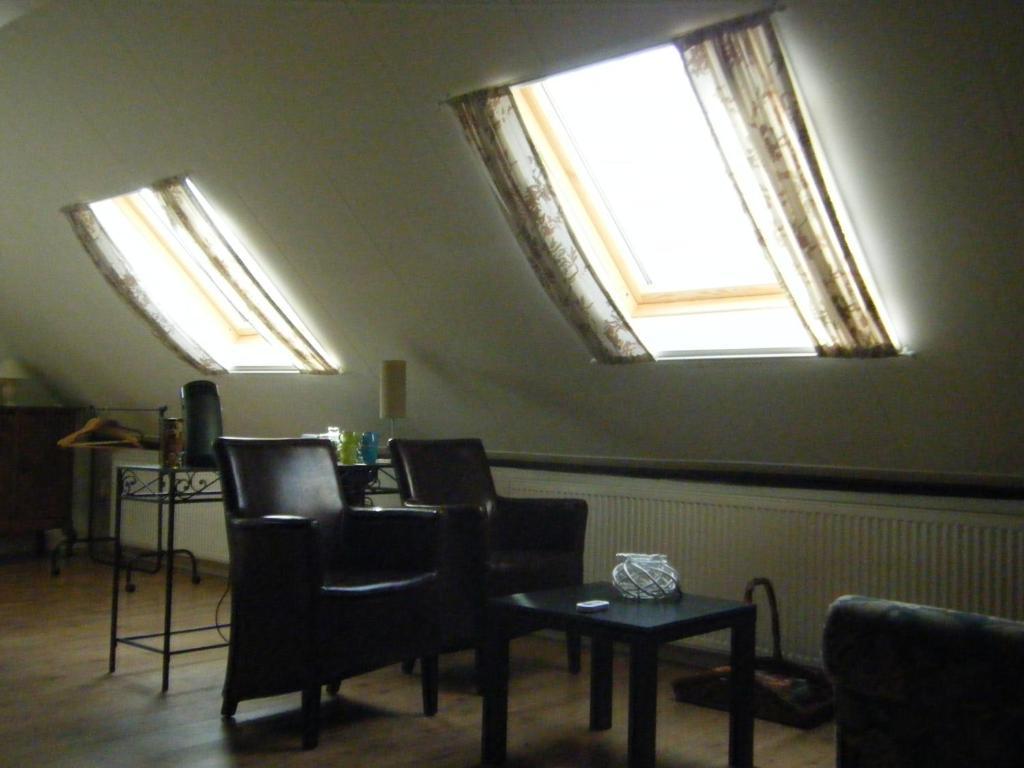 Molenvoort Bed & Breakfast Wachtum Eksteriør bilde